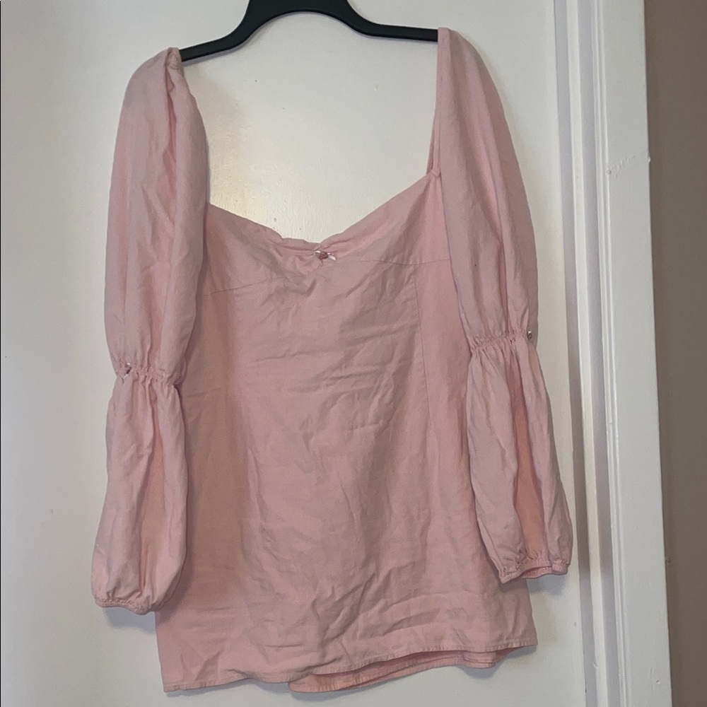 Posie Pink Dress